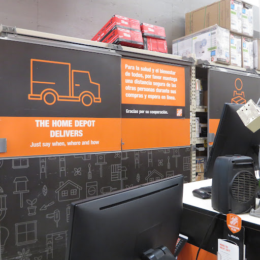 Home Improvement Store «The Home Depot», reviews and photos, 1037 Arnold Dr, Martinez, CA 94553, USA