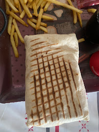 Aliment-réconfort du Restauration rapide Emirates Burger à La Seyne-sur-Mer - n°7