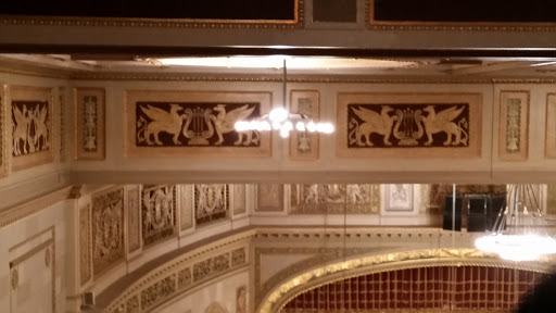 Concert Hall «Max M. and Marjorie S. Fisher Music Center», reviews and photos, 3771 Woodward Ave, Detroit, MI 48201, USA