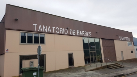 Tanatorio de Barres