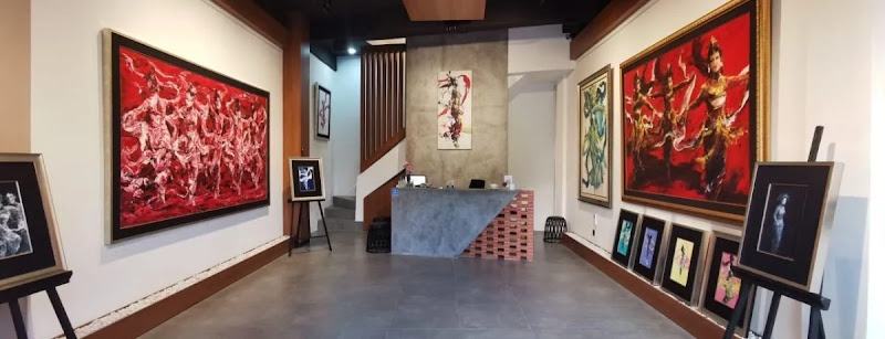 Galeri Seni di Kabupaten Badung: Menikmati Keindahan Galeri Seni dengan Beragamnya Lokasi Menarik