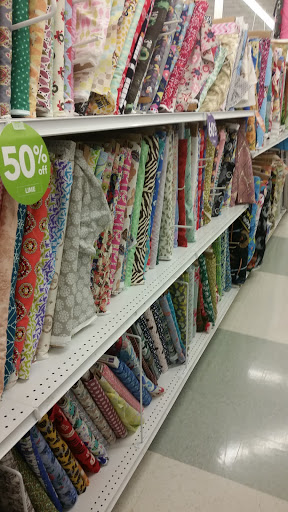 Fabric Store «Jo-Ann Fabrics and Crafts», reviews and photos, 2050 W University Dr #250, McKinney, TX 75070, USA