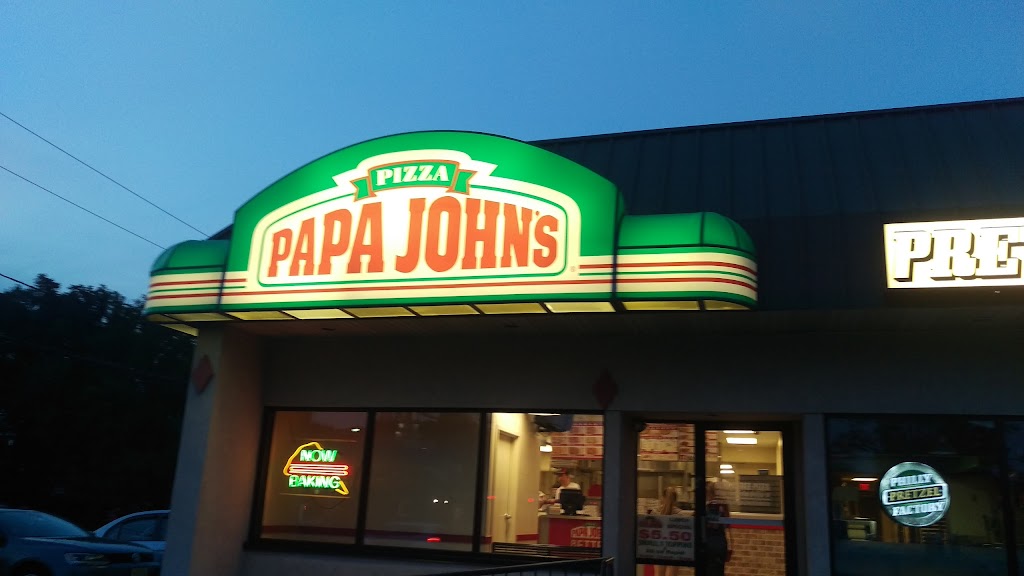Papa Johns Pizza 08096