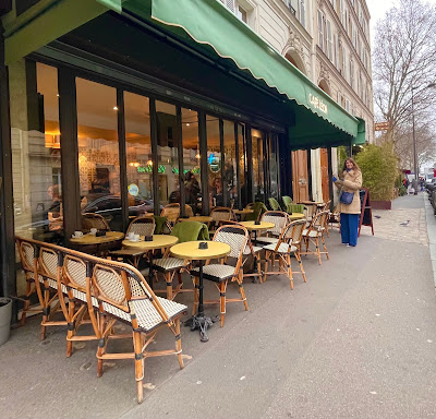Café Léon à Paris