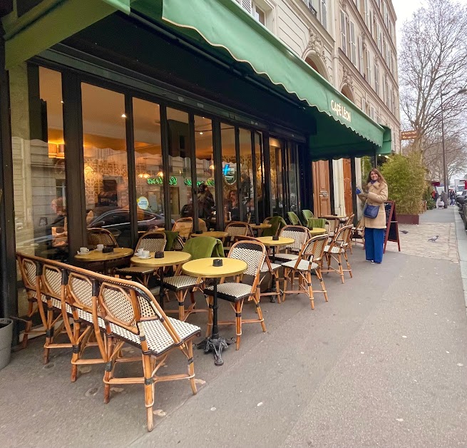 Café Léon 75116 Paris
