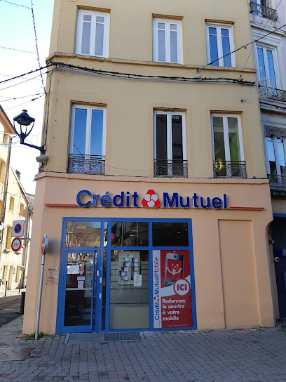 Photo du Banque Crédit Mutuel à Tarare