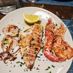 Photo n°3 de l'avis de Diana.a fait le 12/12/2020 à 19:33 sur le  Trattoria La Scorpacciata à Fiumicino