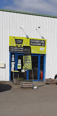 Coop des Vénètes à Séné