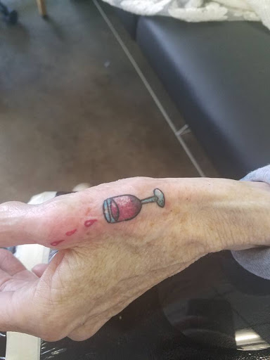 Explore crohns tattoo ideas, creative tattoo ideas in Renton, available at Handsome Devil Ink