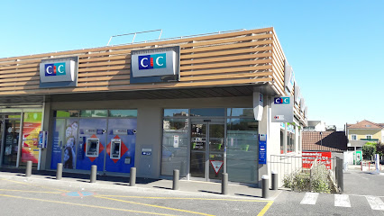 Photo du Banque CIC à Champs-sur-Marne