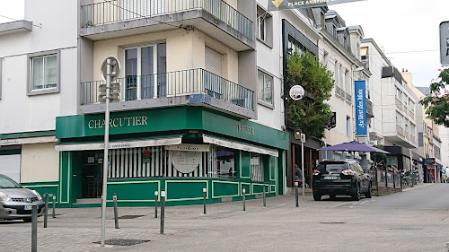 Charcuterie Gontier à Lorient