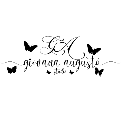 Logo da empresa - Giovana Augusto Studio