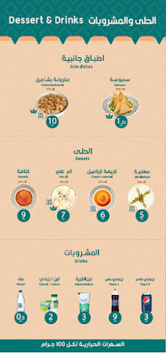 مطعم ريف العرب