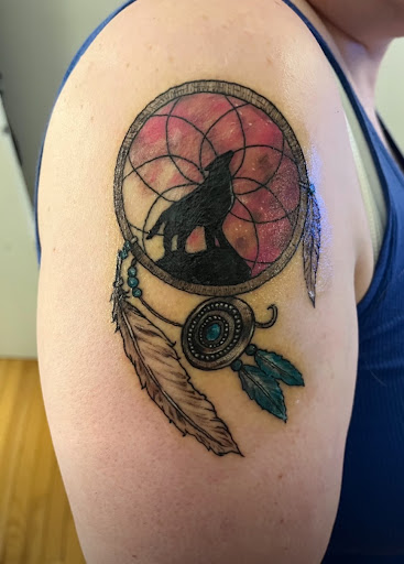 Explore groin tattoo ideas, creative tattoo ideas in Oak Forest, available at Peace Of Art Tattoo And Art Studio