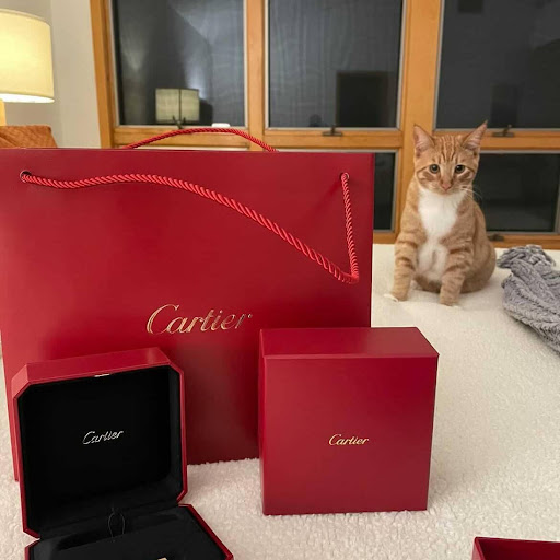 Jewelry Store «Cartier», reviews and photos, 1200 Morris Turnpike b216, Short Hills, NJ 07078, USA