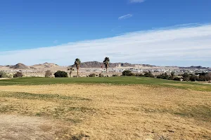 Desert Winds Combat Center Golf image