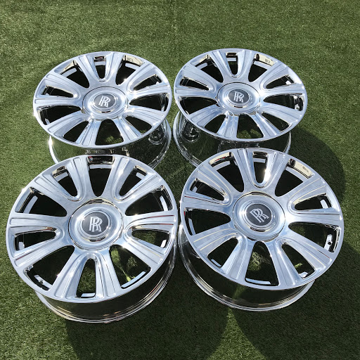 Luxury Wheel Collection image