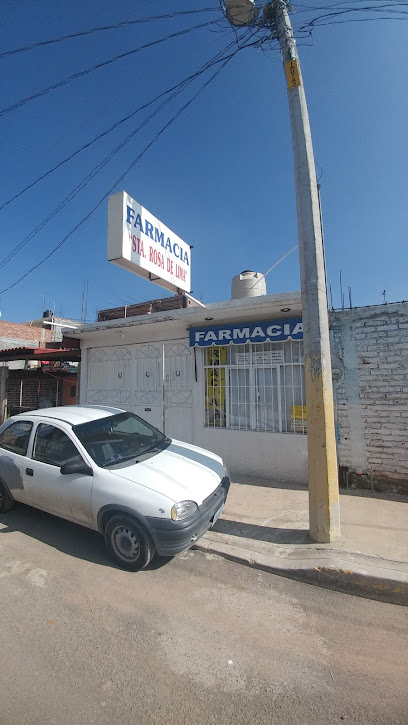 Farmacia Santa Rosa De Lima