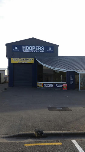 Hoopers Outdoor Power Centre