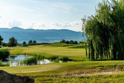 Alsace Golf Links à Rouffach