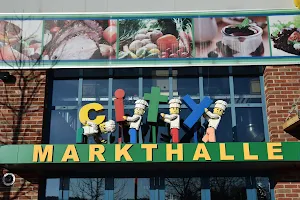 City Restaurant - Markthalle im LEGOLAND image