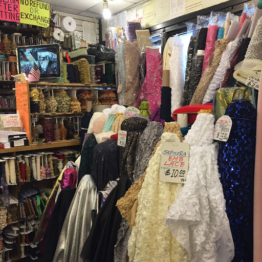 Fabric Store «Fulton Fabric», reviews and photos, 402 Bridge St, Brooklyn, NY 11201, USA