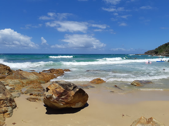 First Bay Coolum Beach