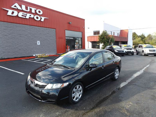 Used Car Dealer «Auto Depot of Madison», reviews and photos, 1201 Gallatin Pike N, Madison, TN 37115, USA