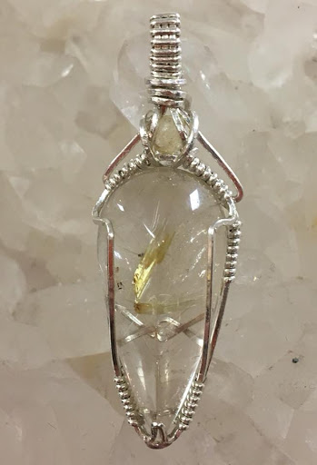 Rock Shop «Power of the Rainbow», reviews and photos, 1730 W Randol Mill Rd #125, Arlington, TX 76012, USA