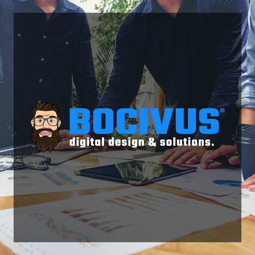 Bocivus® - Web Design, Branding & Digital Solutions