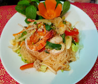 Nouille du Restaurant thaï Thaï Panthong à Paris - n°2