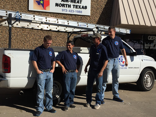Air Conditioning Contractor «Air Heat North Texas», reviews and photos