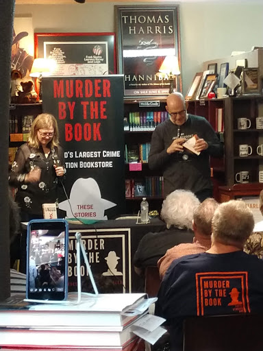 Book Store «Murder By The Book», reviews and photos, 2342 Bissonnet St, Houston, TX 77005, USA