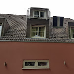 Photo n°1 de l'avis de Ch..r fait le 03/09/2018 à 08:19 sur le  Hotel Rosengarten à Zweibrücken