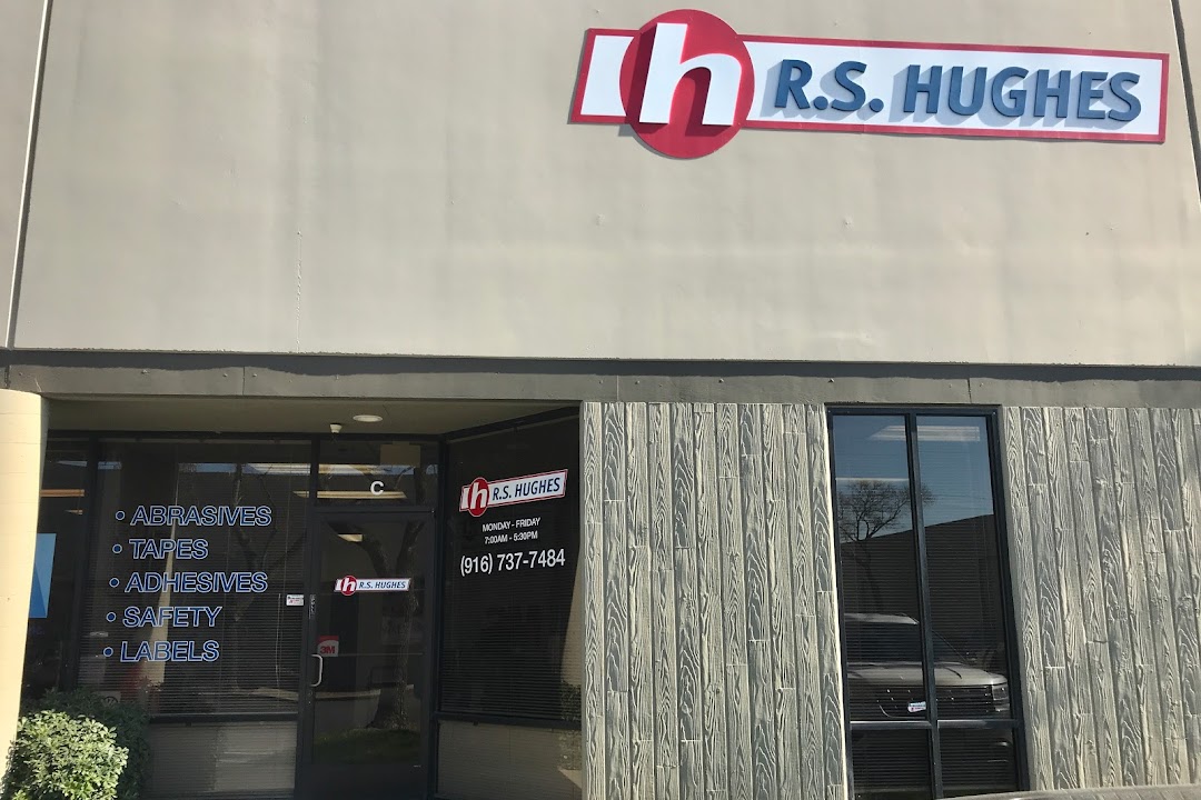R.S. Hughes Co. in the city Sacramento