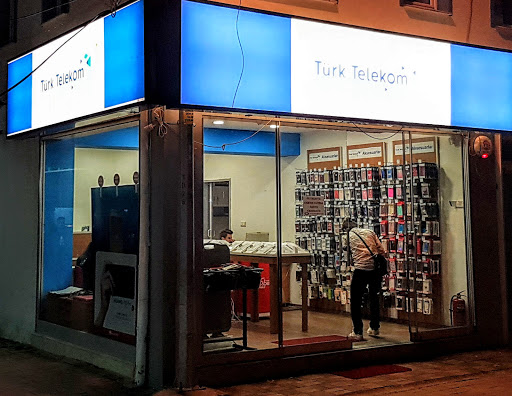Türk Telekom-Turgutreis Şubesi