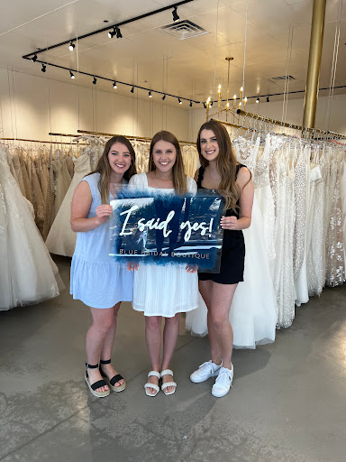 Bridal Shop «Blue Bridal Boutique», reviews and photos, 1007 S Congress Ave, Austin, TX 78704, USA