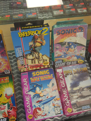 Video Game Store «Stateline Video Games», reviews and photos, 638 Springfield St, Feeding Hills, MA 01030, USA