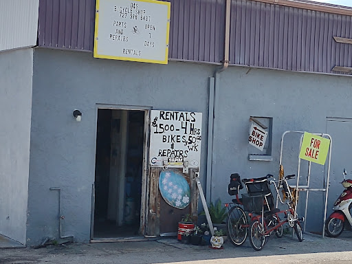 Bicycle Store «D & S Bicycle Shop», reviews and photos, 11561 Walsingham Rd # E, Largo, FL 33778, USA
