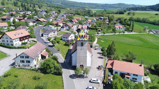 Eglise de Boécourt