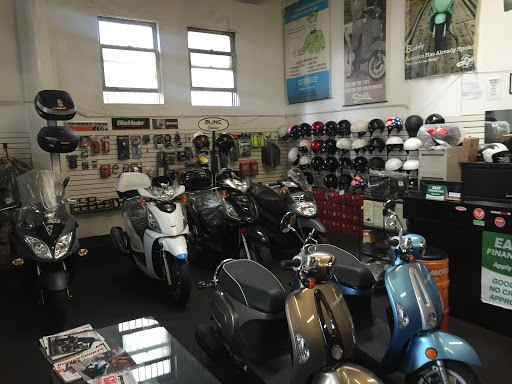 Motorcycle Dealer «Scooter Dynasty», reviews and photos, 515 W Pico Blvd, Los Angeles, CA 90015, USA