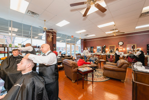 Barber Shop «True Barbers», reviews and photos, 1 E Carmel Dr, Carmel, IN 46032, USA