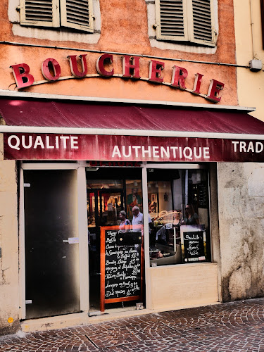 Boucherie Deruaz Robert Annecy