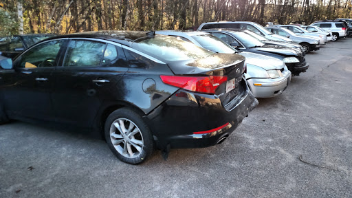 Auto Body Shop «Auto Body Concepts», reviews and photos, 44 Terry Ln, Chepachet, RI 02814, USA