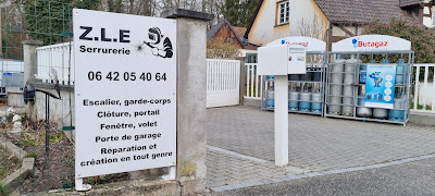 Z.L.E Serrurerie à Leutenheim