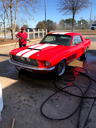 Car Wash «Conyers Car Wash», reviews and photos, 1356 GA-138, Conyers, GA 30013, USA