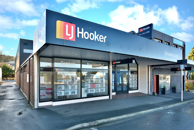 LJ Hooker Dunedin