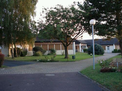 Collège Jean Follain à Canisy