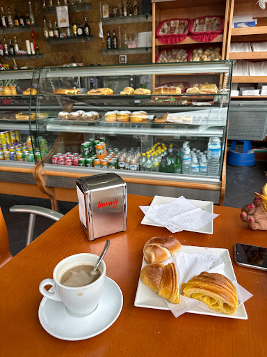 109 Pastelaria no Maceda, Aveiro