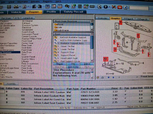 Auto Body Shop «Conway Collision Center Inc», reviews and photos, 804 N Creek Dr, Conway, AR 72032, USA